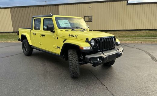 2023 Jeep Gladiator Sport