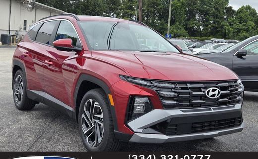 2026 Hyundai Tucson