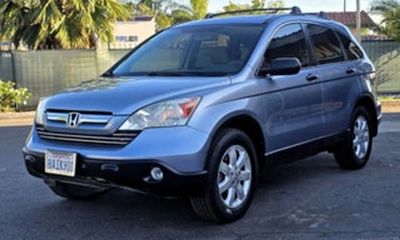 2009 Honda CR-V EX