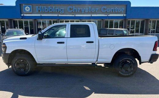 2026 Ram 3500 Tradesman