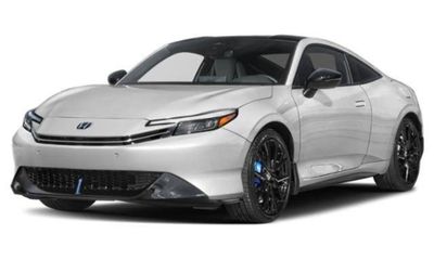 2026 Honda Prelude 2 Tone