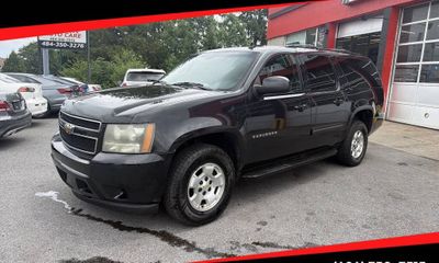 2011 Chevrolet Suburban LS