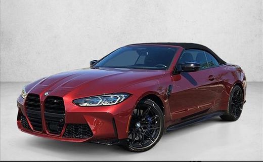 2024 BMW M4 Xdrive Competition