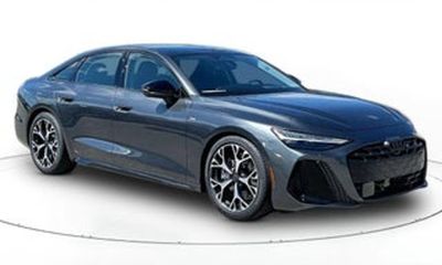 2026 Audi A6 Quattro Prestige