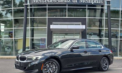 2026 BMW 330I xDrive