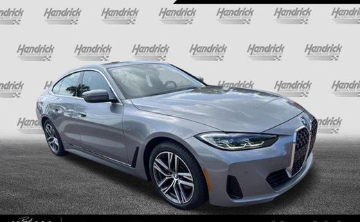 2024 BMW 430I Gran Coupe