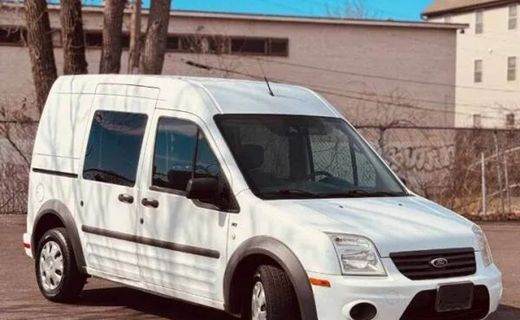 2010 Ford Transit Connect XLT