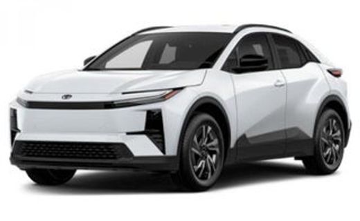 2026 Toyota C-HR SE