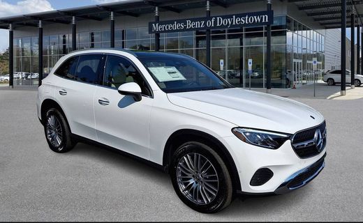 2026 Mercedes-Benz GLC-Class GLC300