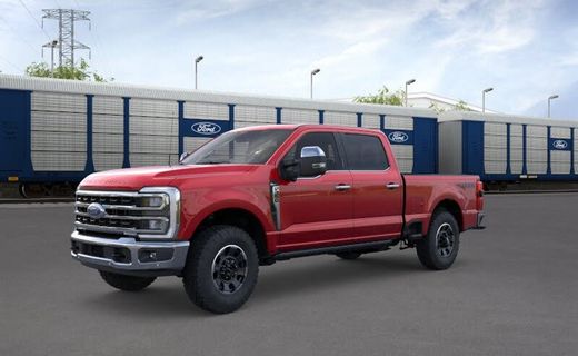 2026 Ford F-350 Lariat