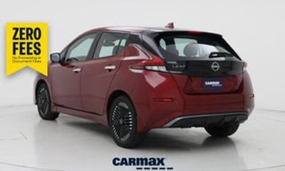 2024 Nissan Leaf SV