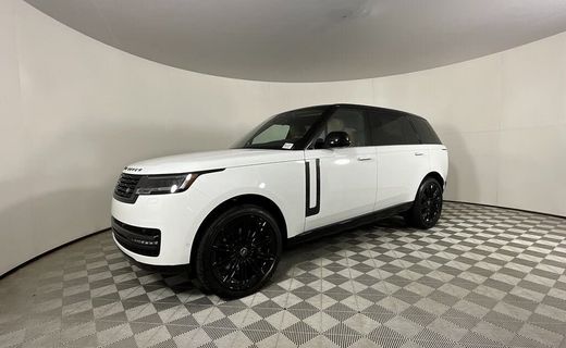 2025 Land Rover Range SE