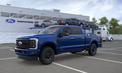 2026 Ford F-350