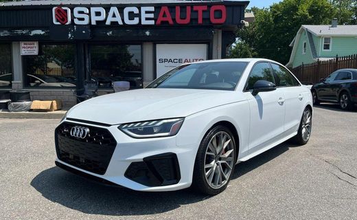 2021 Audi S4 Quattro Premium Plus