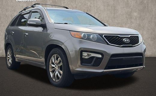 2012 Kia Sorento TOP