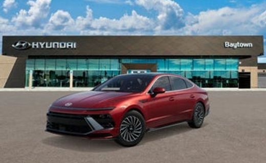 2026 Hyundai Sonata SEL