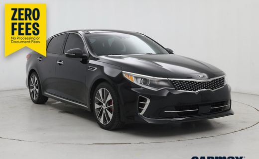 2016 Kia Optima HGS