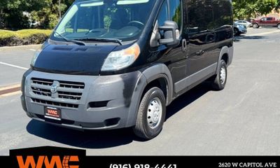 2014 Ram Promaster 1500 136 LOW