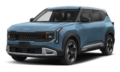 2027 Kia Seltos S