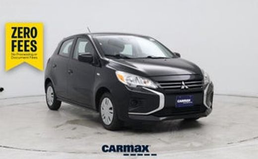 2024 Mitsubishi Mirage