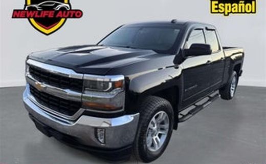 2019 Chevrolet Silverado LD LT