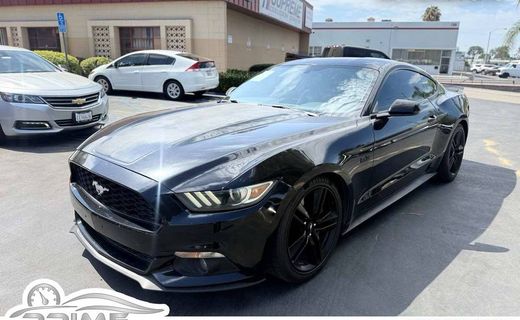 2016 Ford Mustang