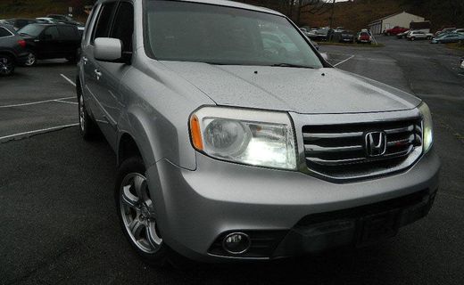 2013 Honda Pilot
