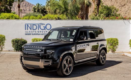 2023 Land Rover Defender 110 X