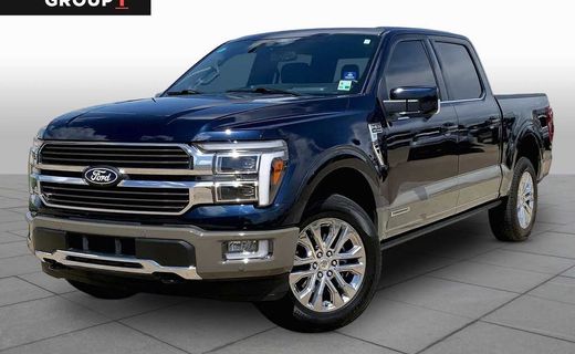 2025 Ford F-150 King Ranch