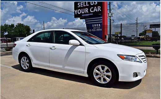 2011 Toyota Camry Base