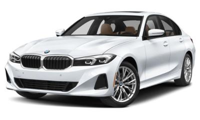 2024 BMW 330i