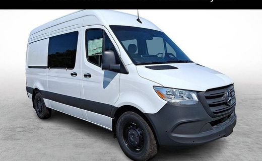 2026 Mercedes-Benz Sprinter 907 VS30