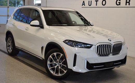 2026 BMW X5 XDRIVE40