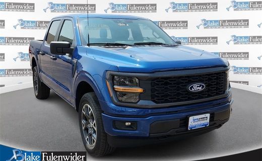 2024 Ford F-150 STX