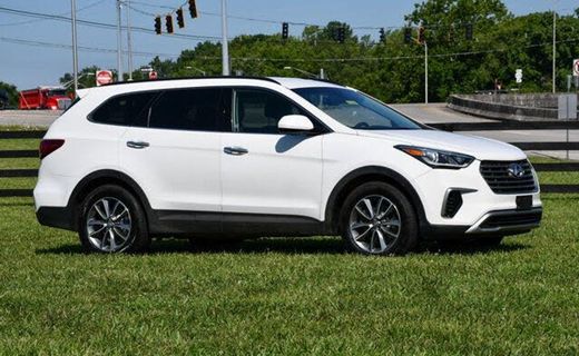 2017 Hyundai Santa FE