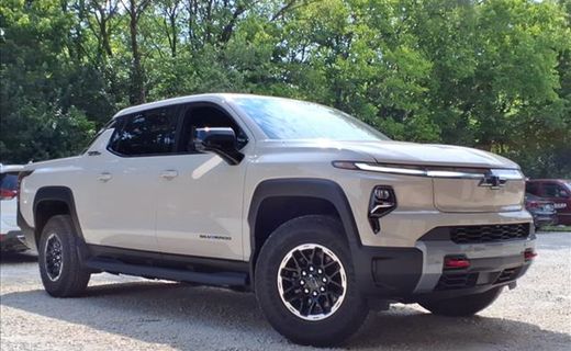 2026 Chevrolet Silverado