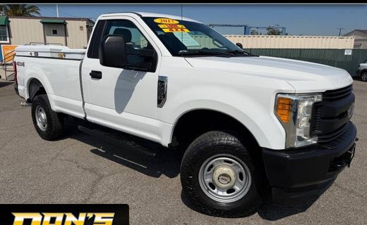 2017 Ford F-250 XL