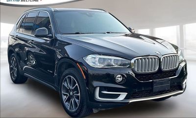 2018 BMW X5 XDRIVE35I
