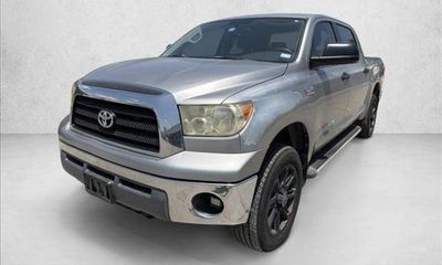 2007 Toyota Tundra SR5