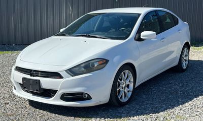 2013 Dodge Dart SXT