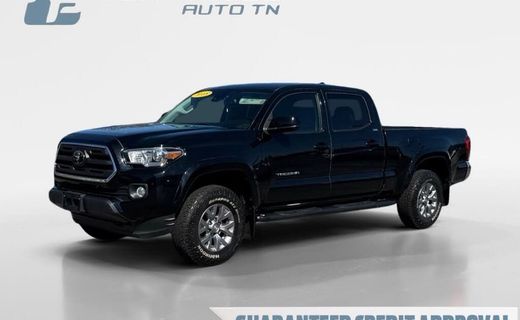 2018 Toyota Tacoma