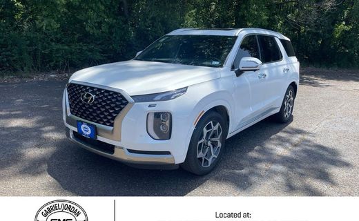 2022 Hyundai Palisade Caligraphy