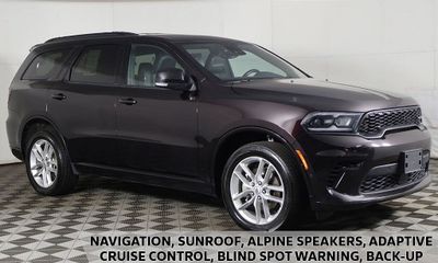 2025 Dodge Durango GT