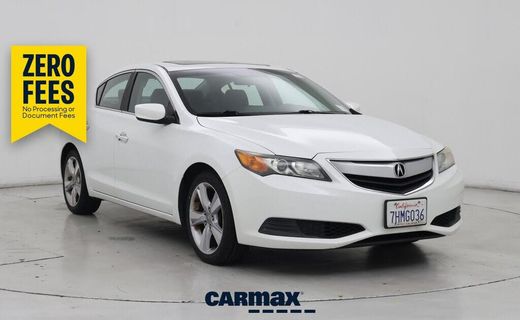 2015 Acura ILX