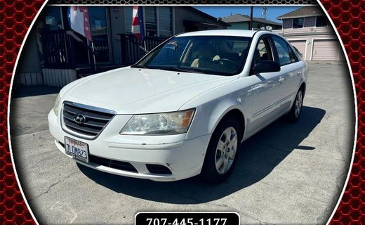 2010 Hyundai Sonata GL