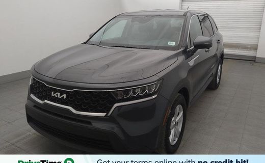 2023 Kia Sorento LX
