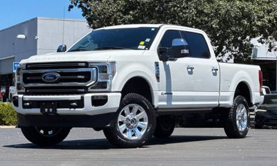 2020 Ford F-250 Lariat