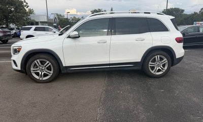 2021 Mercedes-Benz GLB-Class GLB250 4M