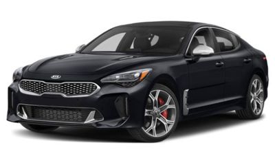 2018 Kia Stinger GT1
