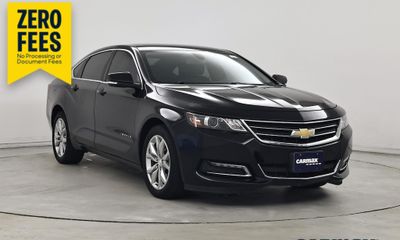 2020 Chevrolet Impala LT